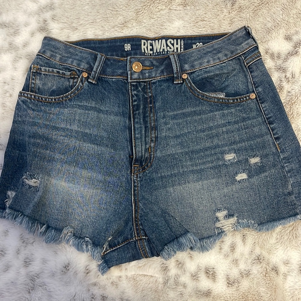 Rewash Shorts